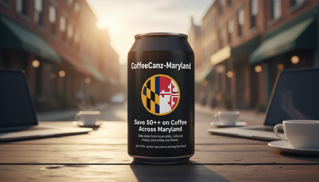 CoffeeCanz Maryland - Save 50%+ on Coffee