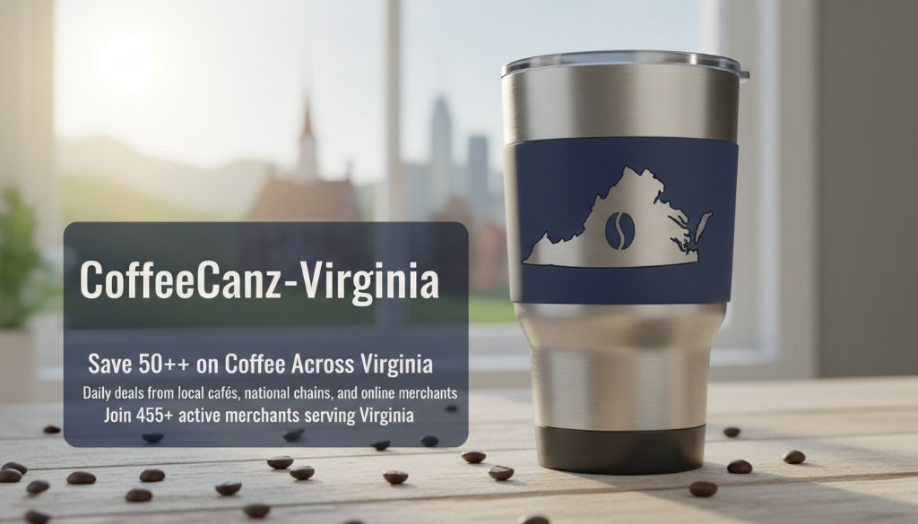 CoffeeCanz Virginia - Save 50%+ on Coffee