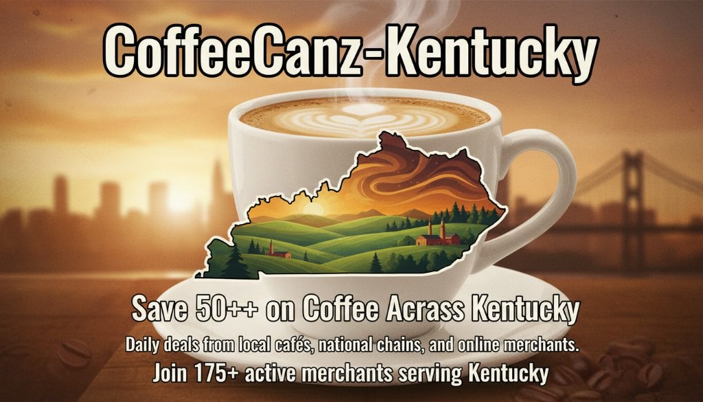CoffeeCanz Kentucky - Save 50%+ on Coffee