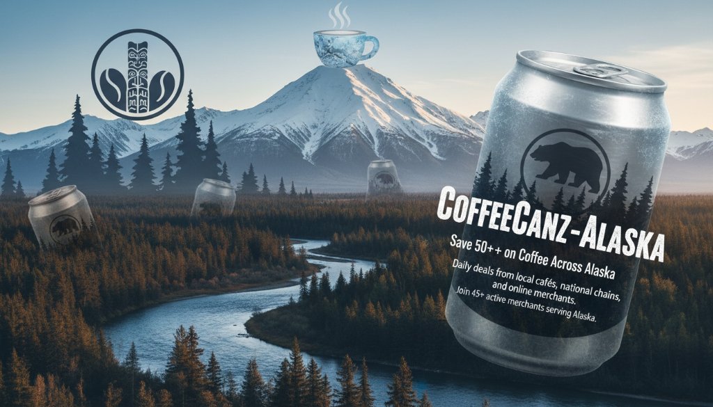 CoffeeCanz Alaska - Save 50%+ on Coffee