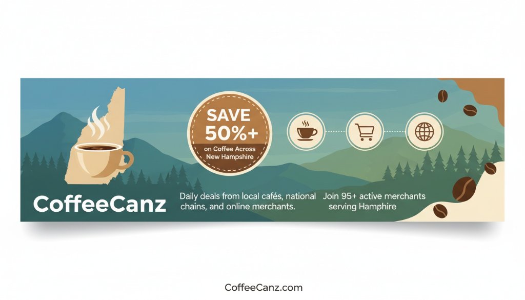 CoffeeCanz New Hampshire - Save 50%+ on Coffee