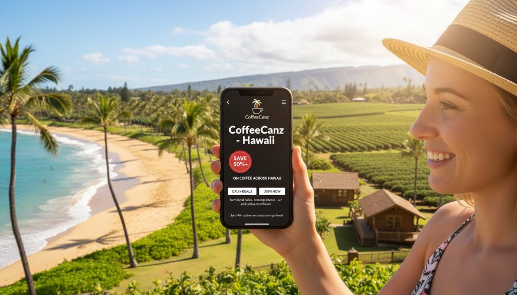 CoffeeCanz Hawaii - Save 50%+ on Coffee