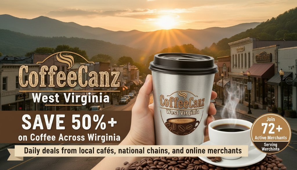 CoffeeCanz West Virginia - Save 50%+ on Coffee