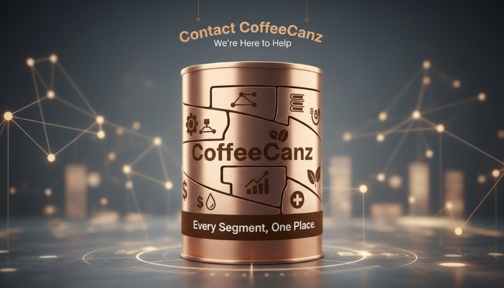 CoffeeCanz - Every Segment, One Place