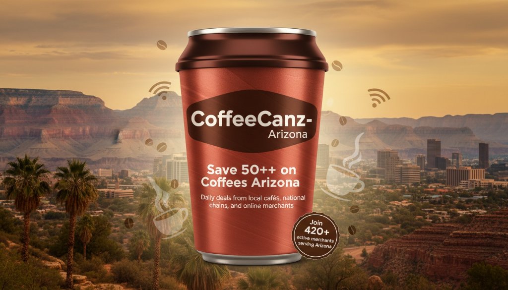 CoffeeCanz Arizona - Save 50%+ on Coffee