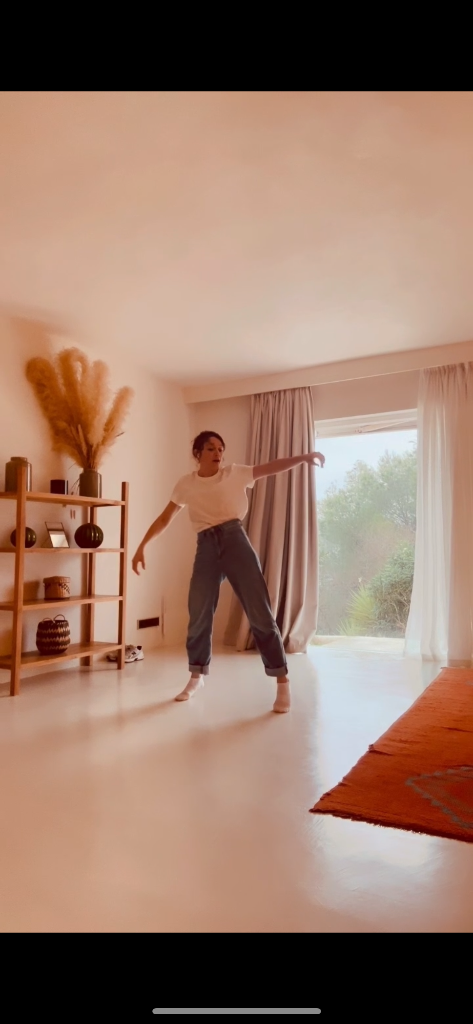 Somatic Dance — Sunday Session