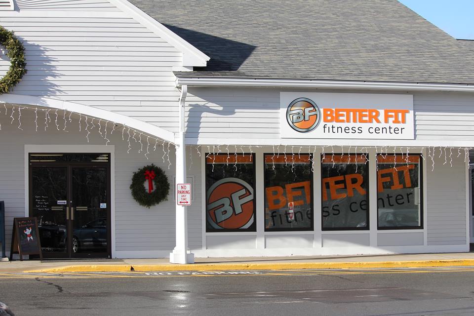 Better Fit about | Better Fit Fitness Center