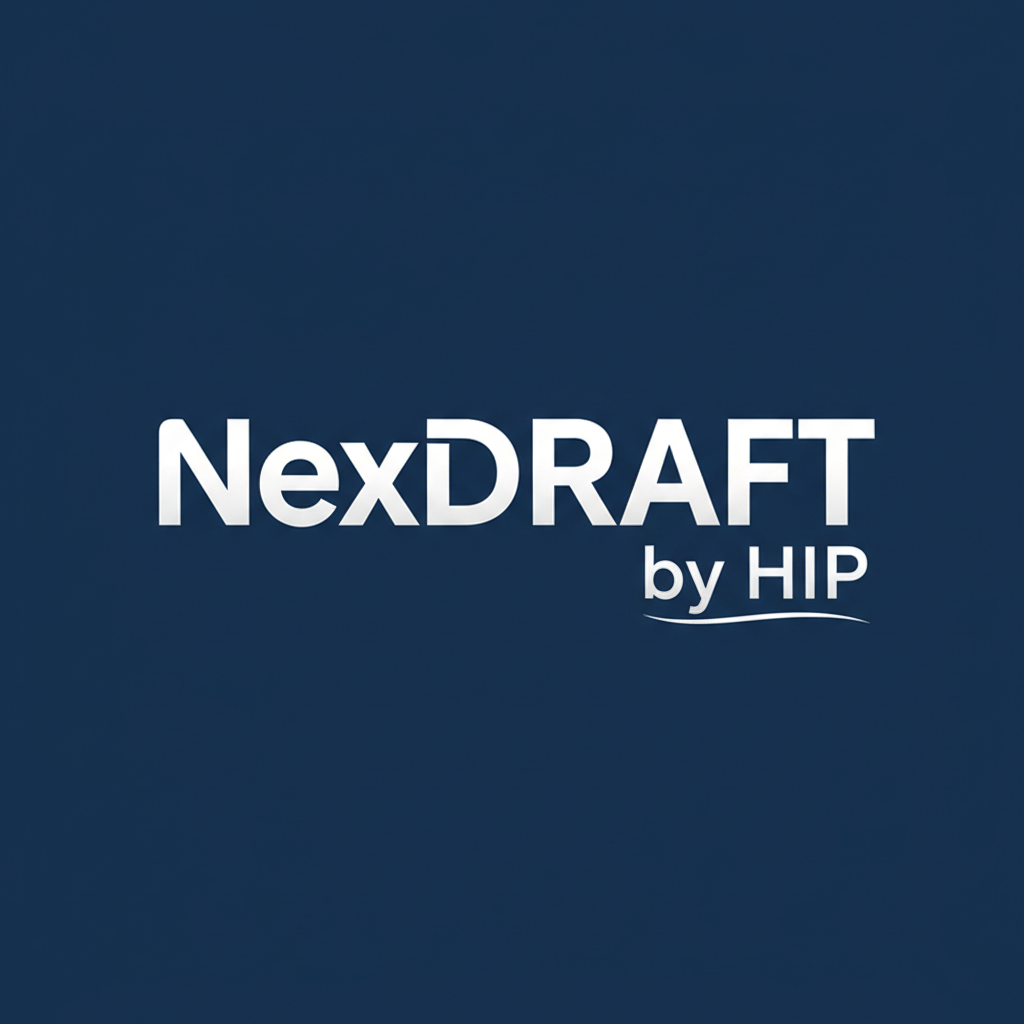 NexDRAFT 4.0.1 logo
