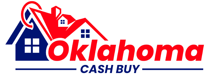 Oklahoma Cash Buy - We Buy Houses for Cash Logo