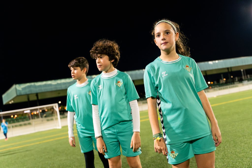 Girls Program Players