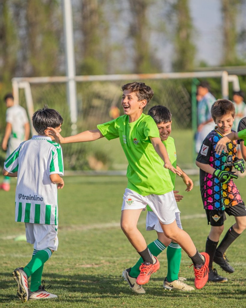 Boys Program Players