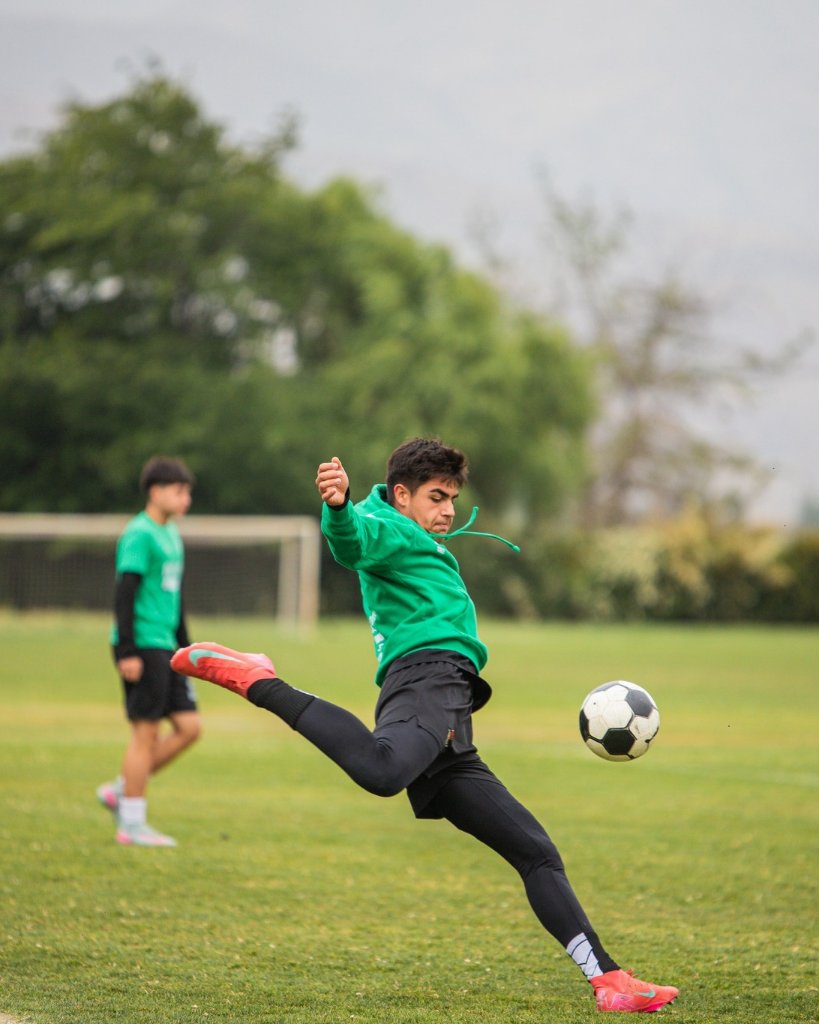 Boys Program Training
