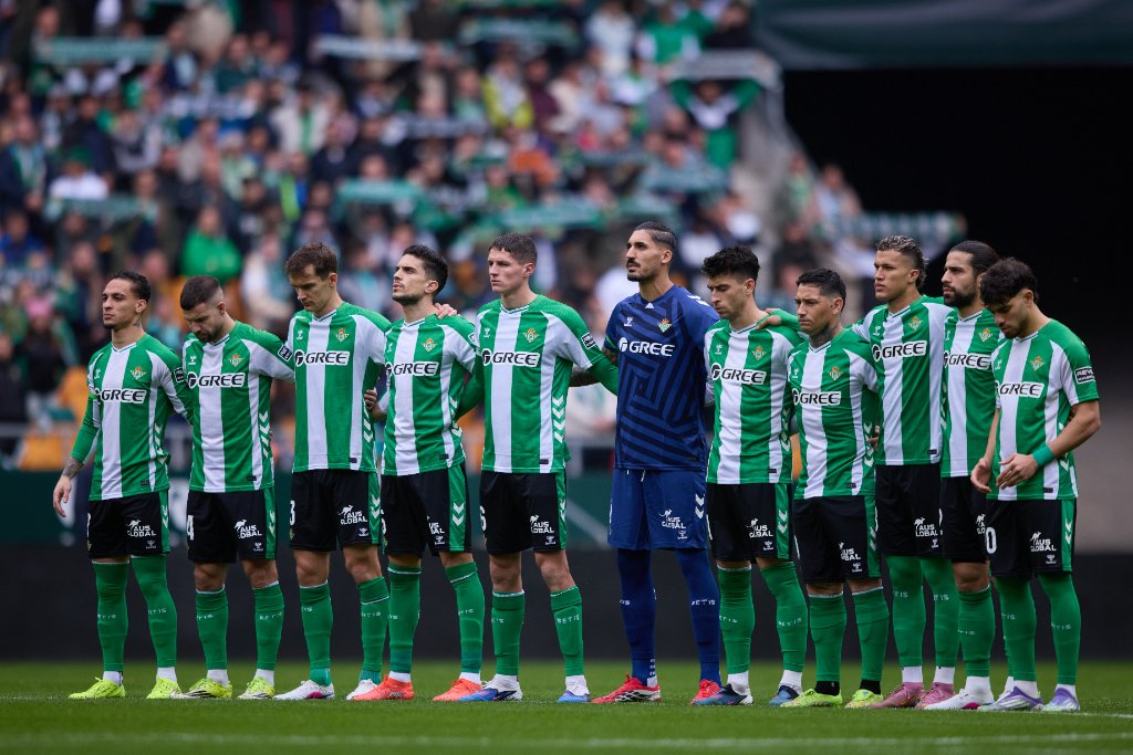 Real Betis Team
