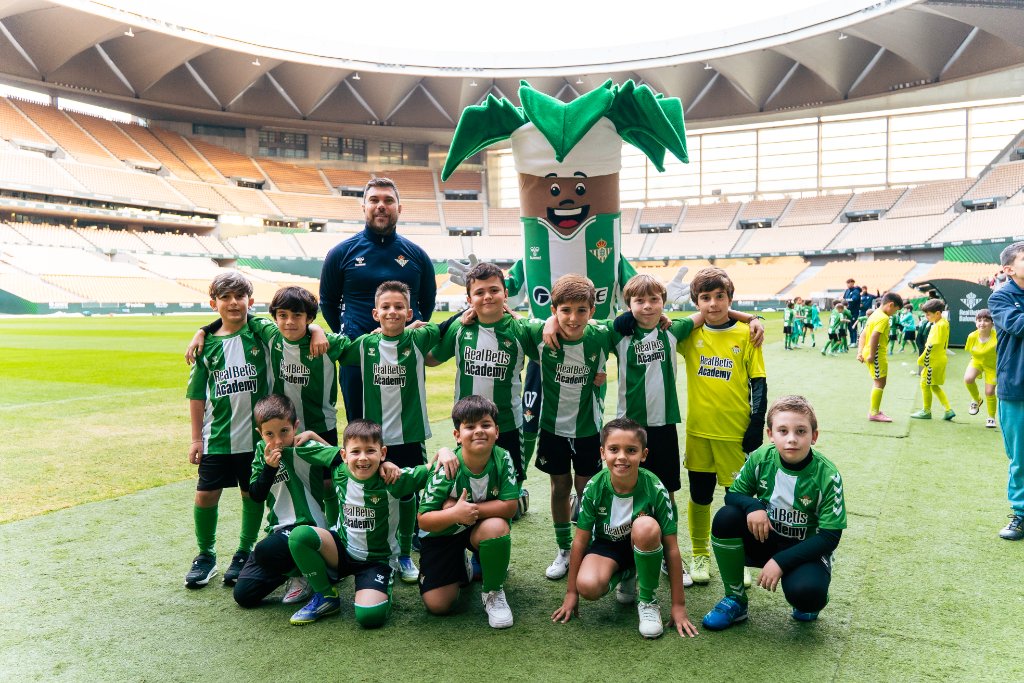 Real Betis Academy Kids