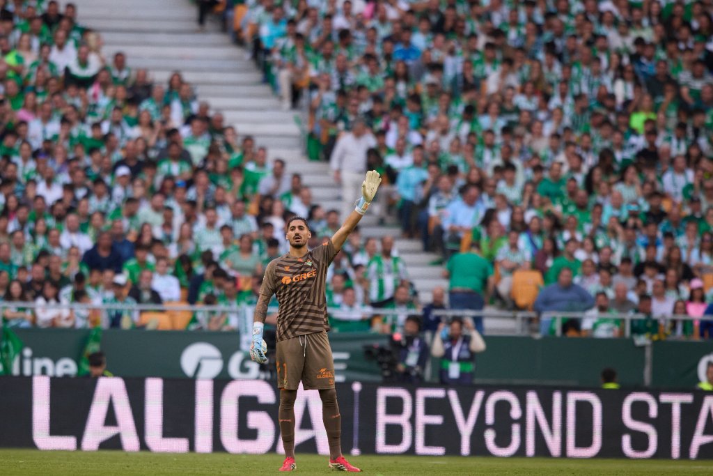 Goalkeeper Victory
