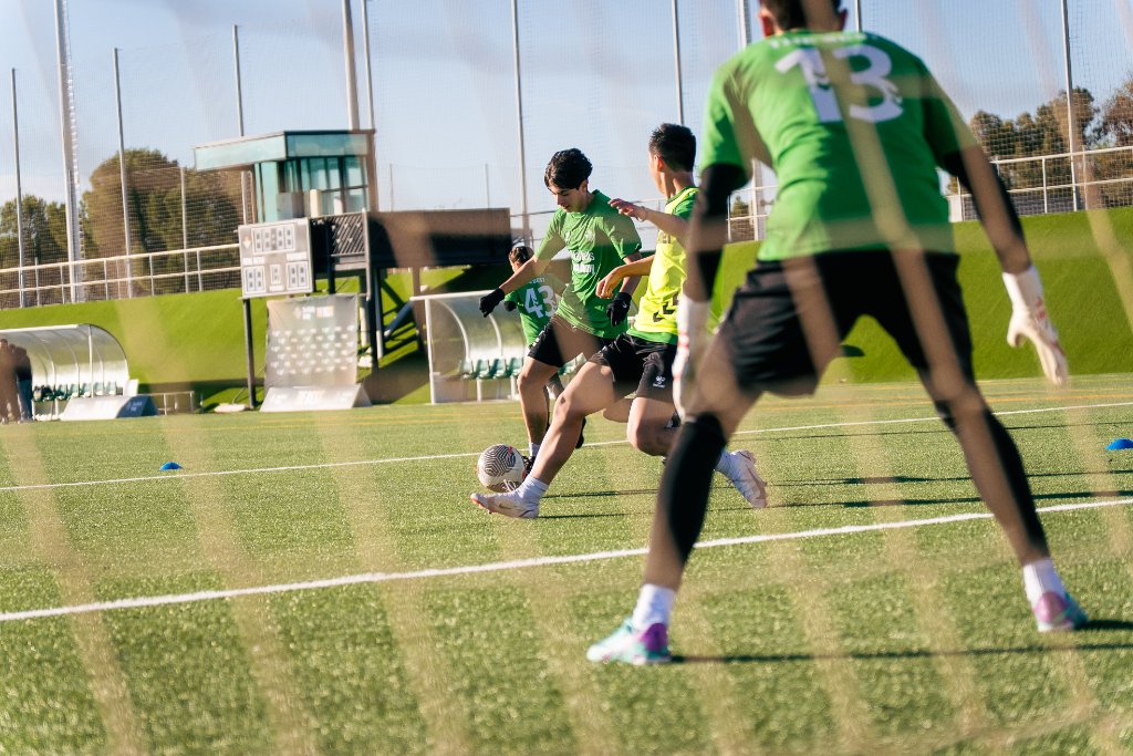 Match Training