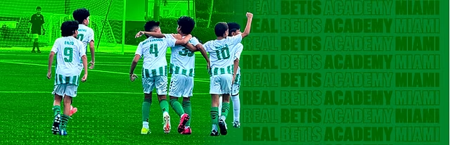 Real Betis Academy Training Session