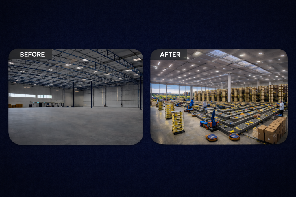 Warehouse/Industrial