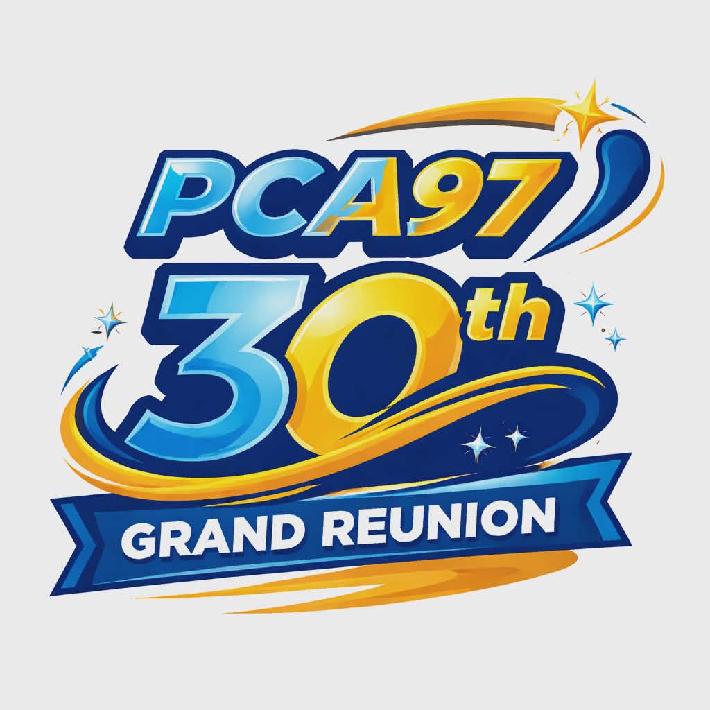 PCA97 30th Grand Reunion