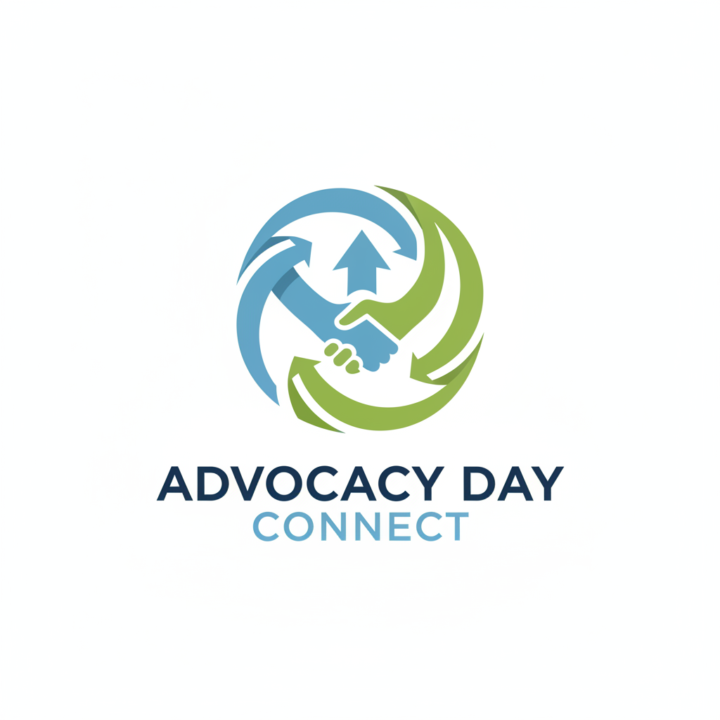 Advocacy Day Connect logo