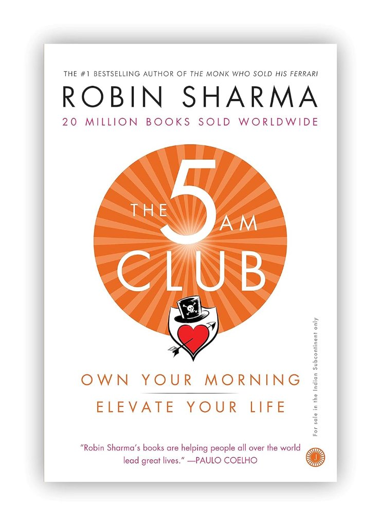 The 5 AM Club