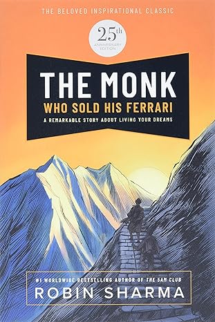 The Monk Who Sold his Ferrari