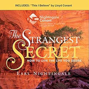 The Strangest Secret