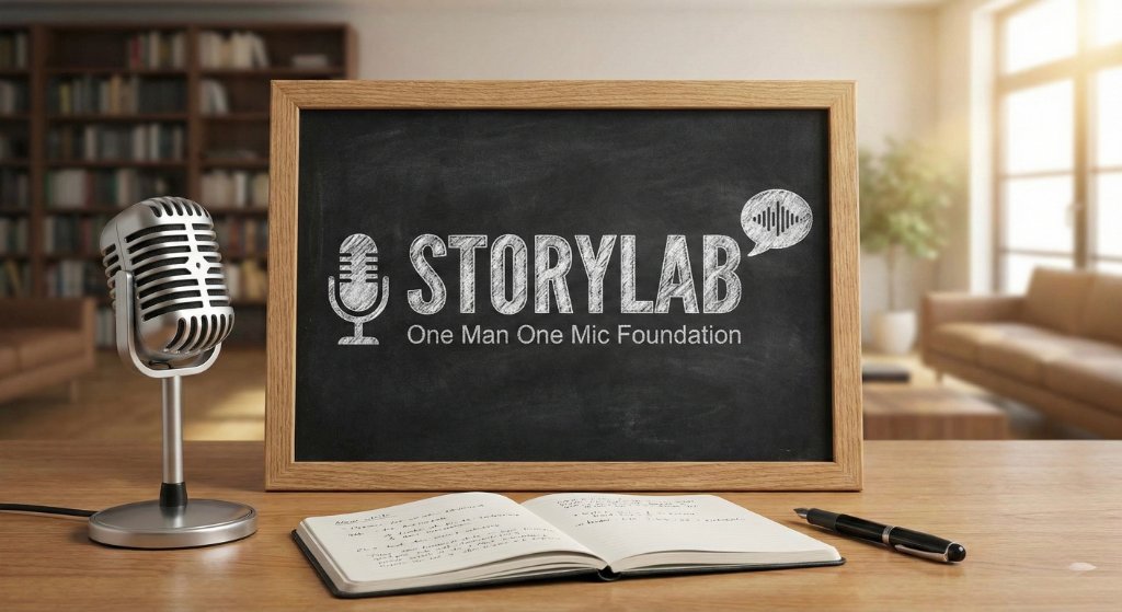The StoryLab