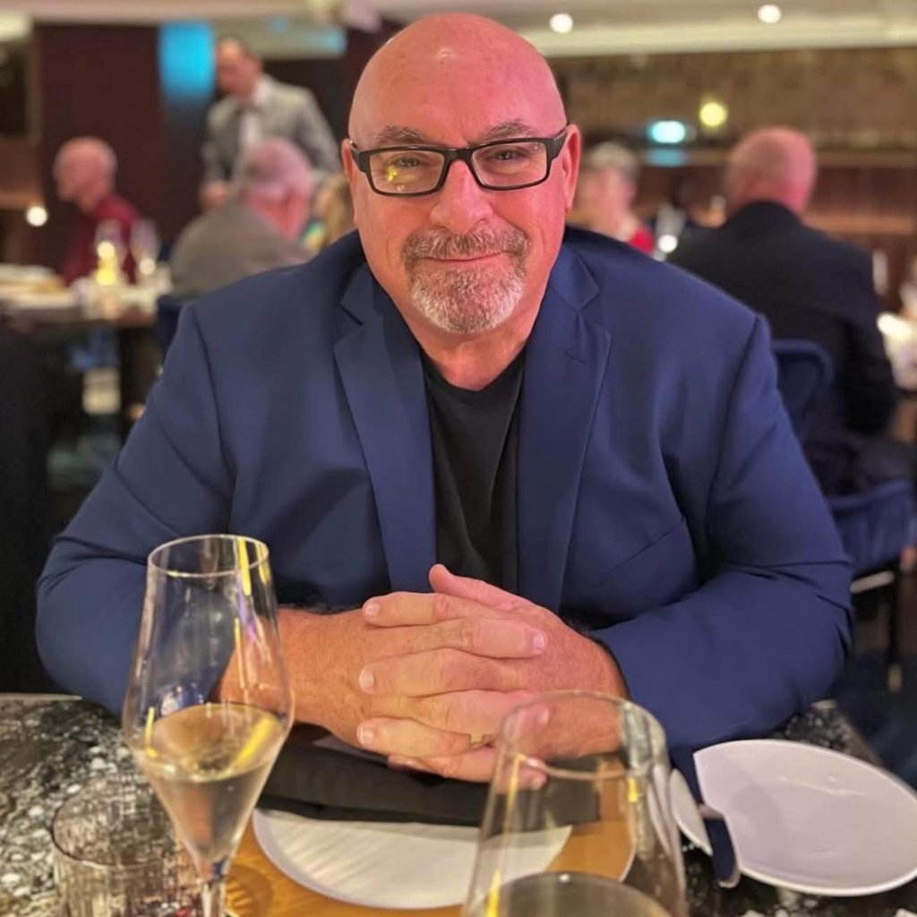 Scott McLean — VetsConnection Podcast host and veteran advocate