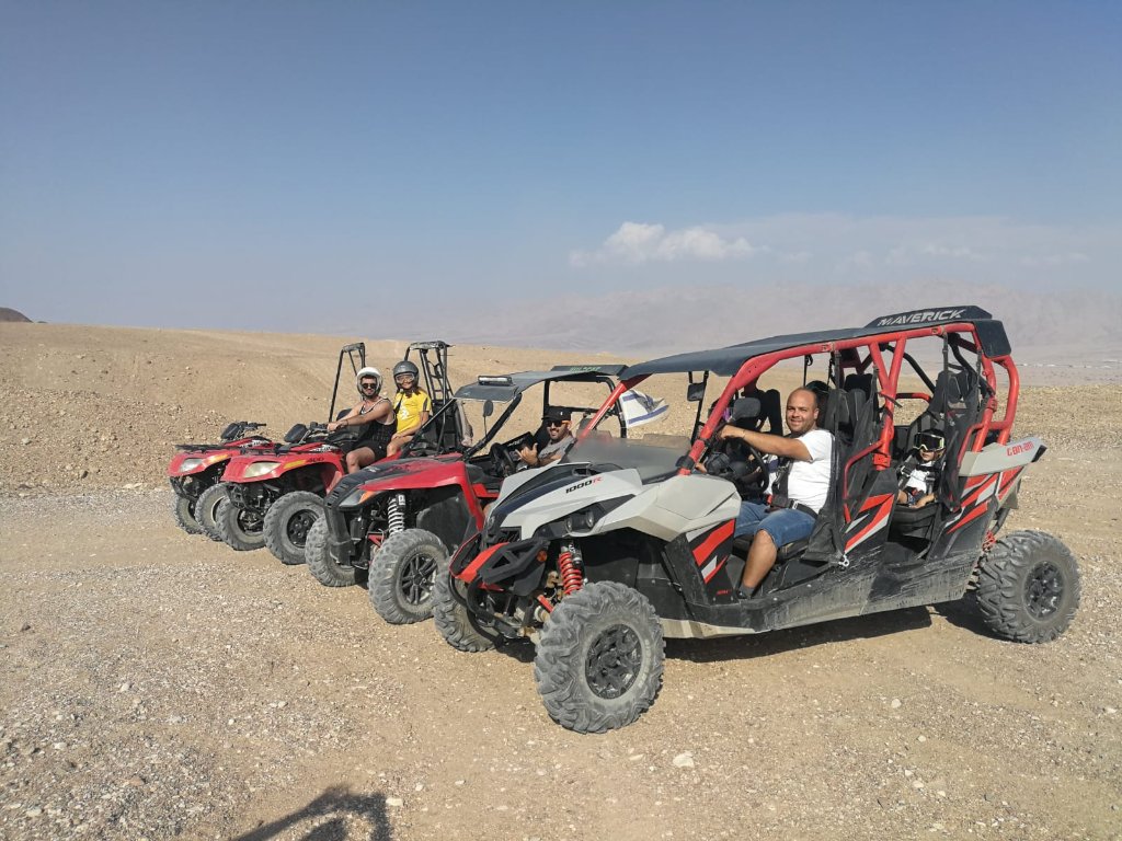 ATV & Buggy Adventure