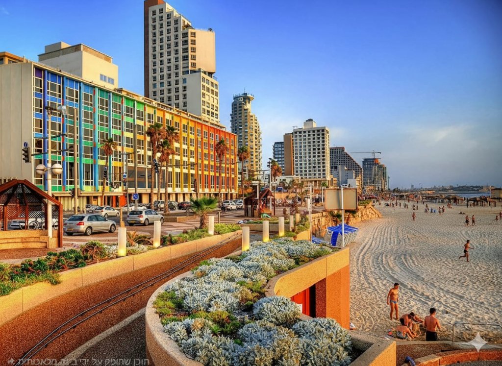 Tel Aviv & Jaffa