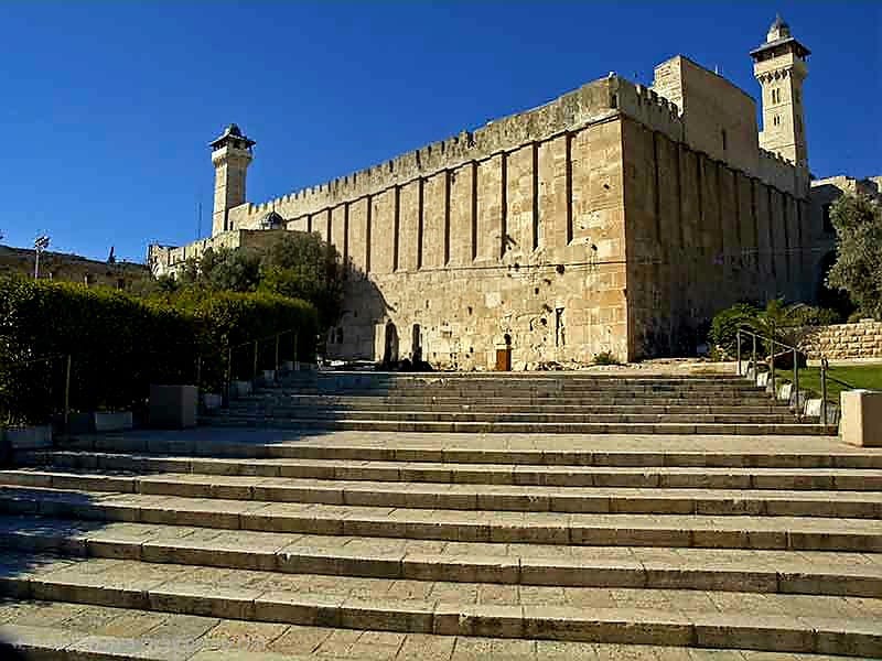 Hebron & Kiryat Arba Tour