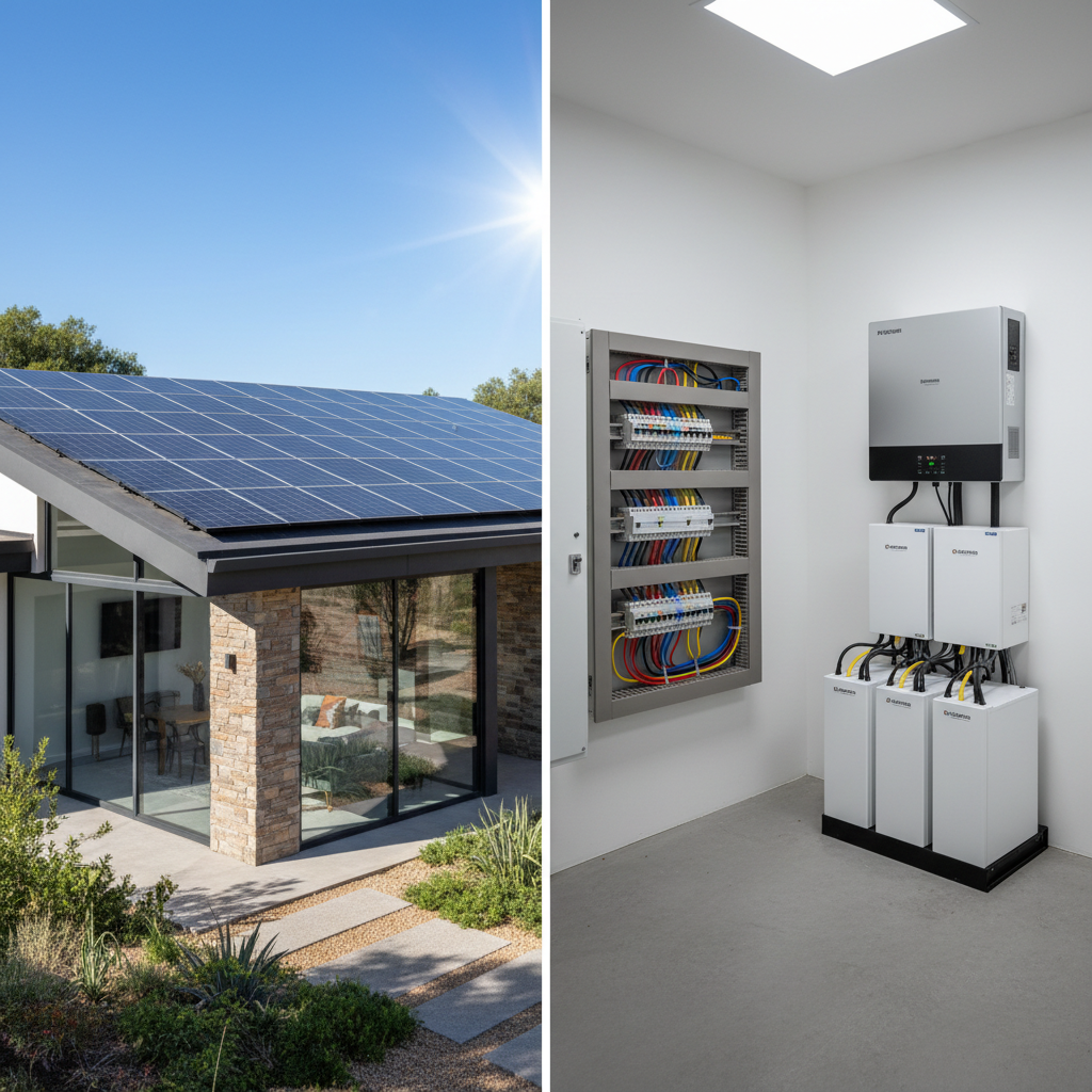 ENERGIA SOLAR FOTOVOLTAICA