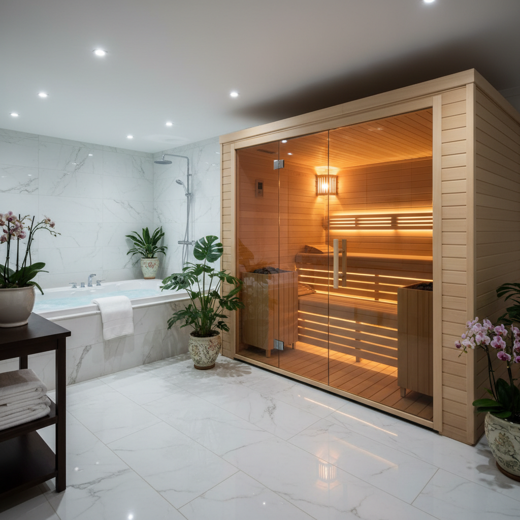 Saunas