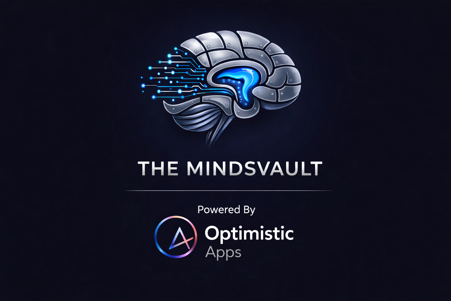 The Minds-Vault logo