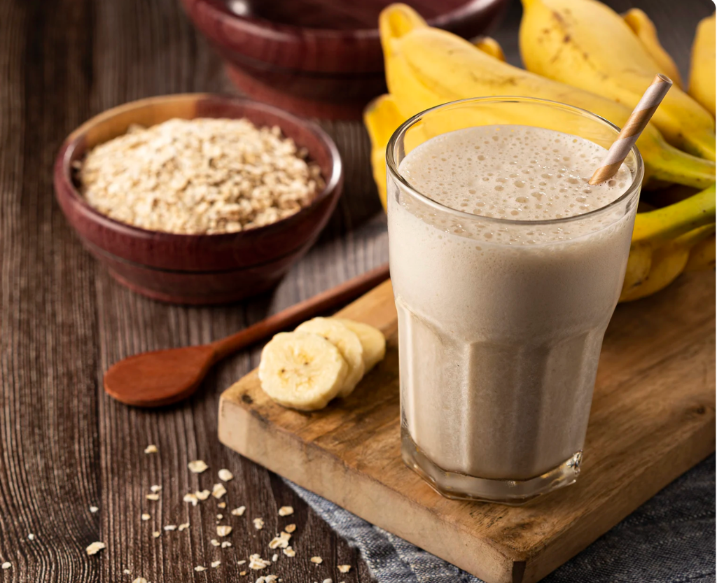 Shakes com Whey
