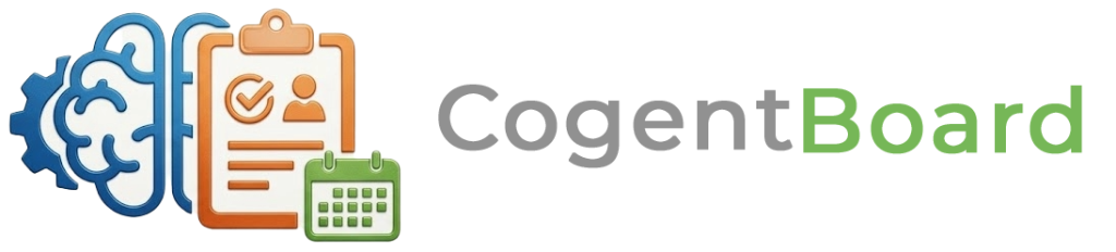 CogentBoard HVAC Scheduling Software