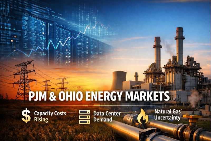 PJM Energy Markets: Weekly Takeaways