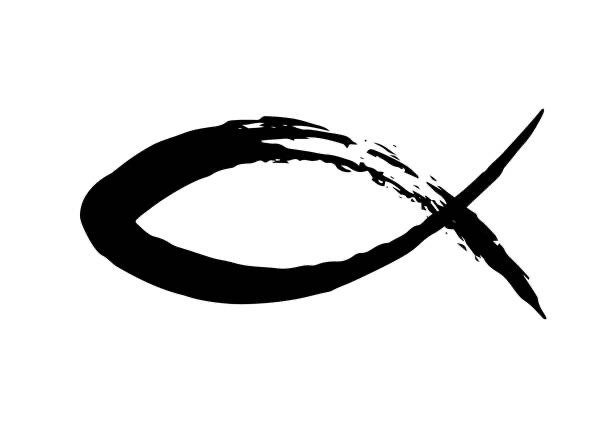 Ichthus Fish Symbol - Christian Business Values