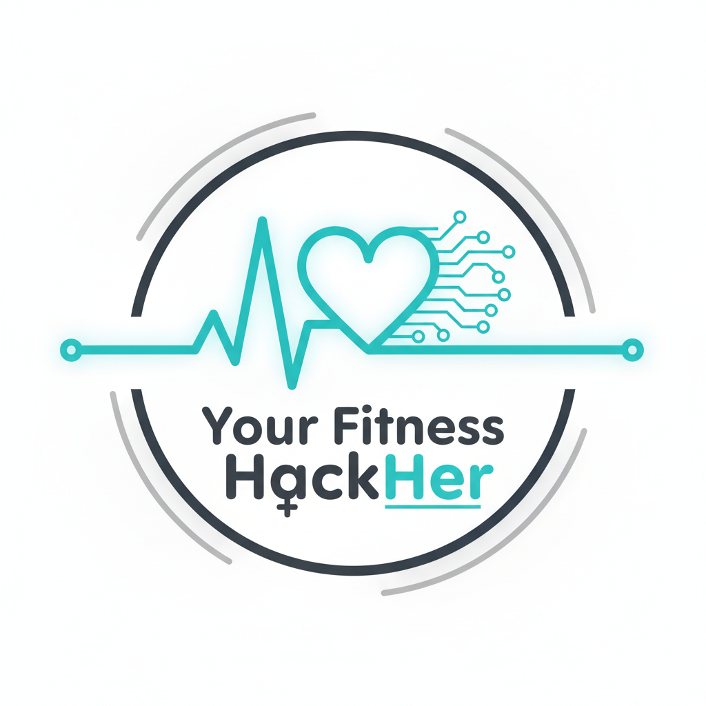 Your Fitness HackHer logo