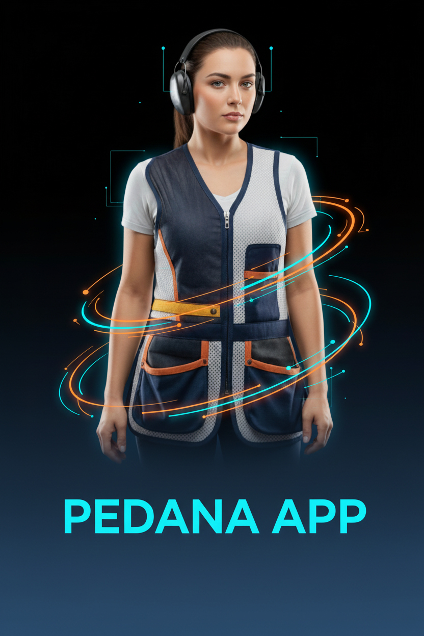 Pedana App logo