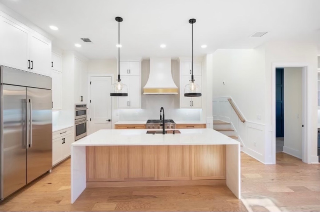 Kitchen Built-In