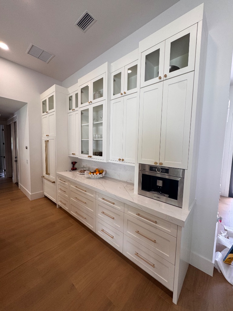 Custom Cabinets