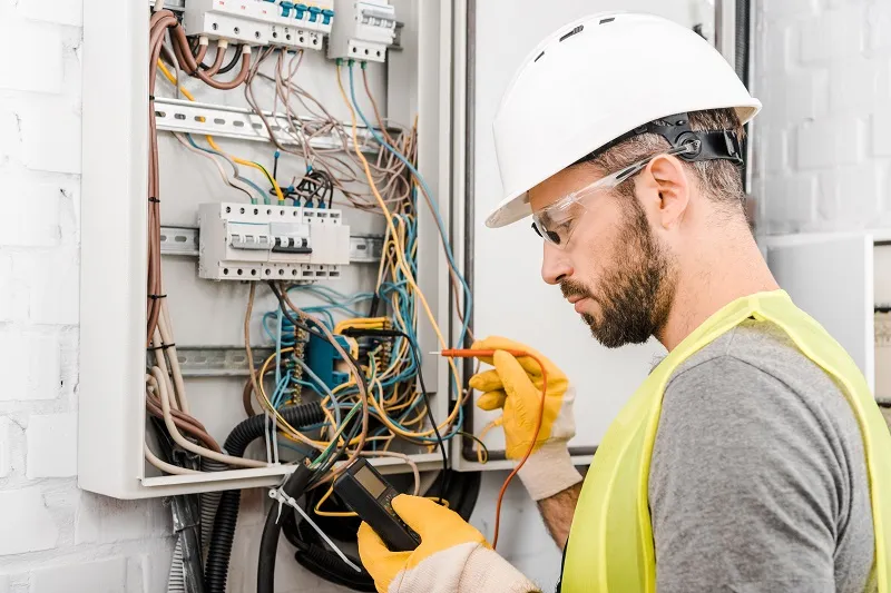 Électricité
