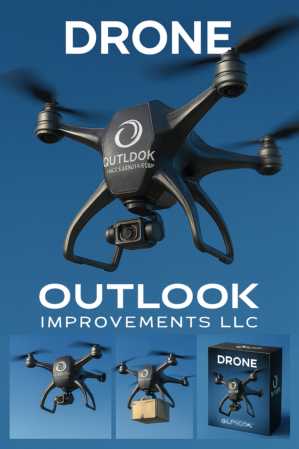 outlook improvement llc template preview