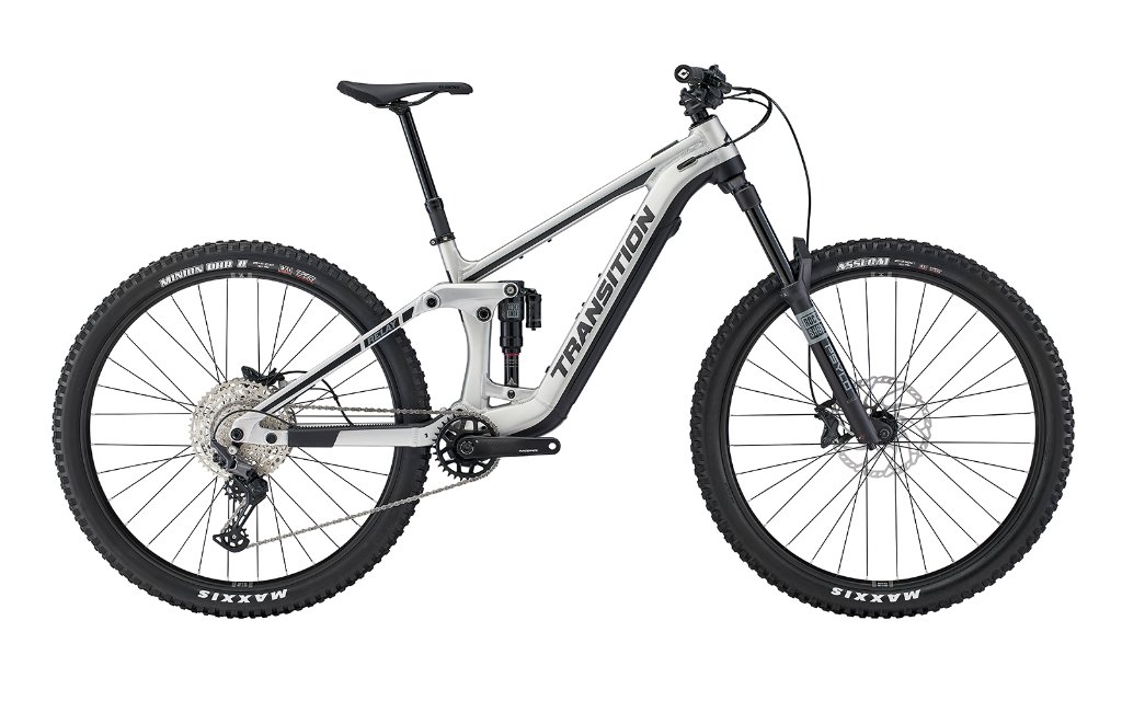 Transition Relay Alloy - E-Bike Premium