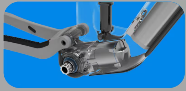 Motor Integrado