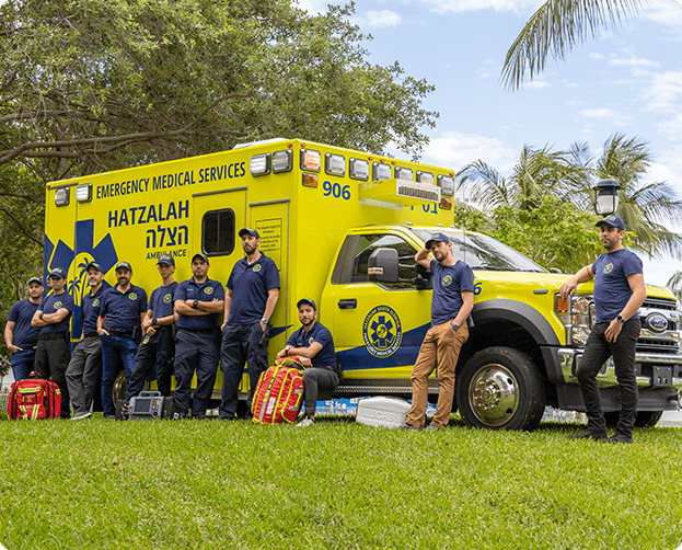 HATZALAH of South Florida