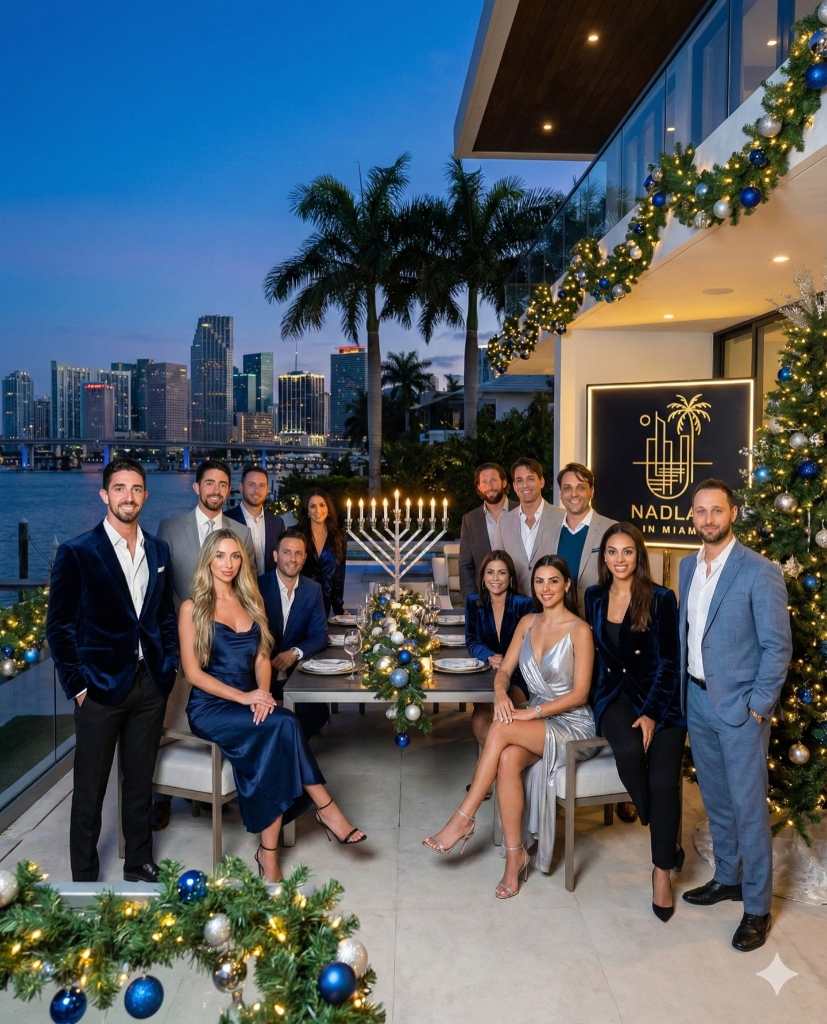 Nadlan in Miami