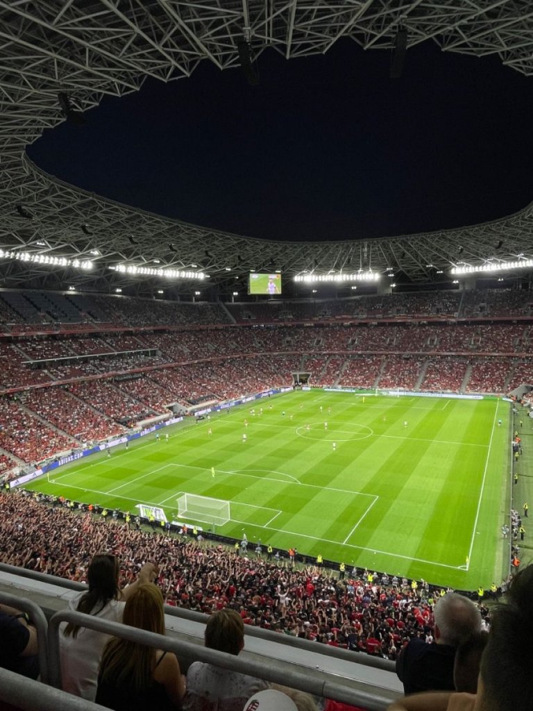 WORLD SPORTING EVENTS